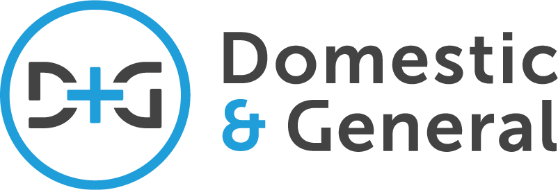 Domestic & General Logo